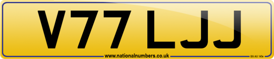V77 LJJ