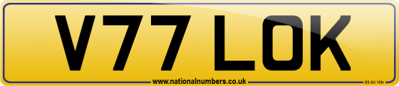 V77 LOK