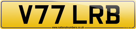 V77 LRB