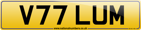 V77 LUM