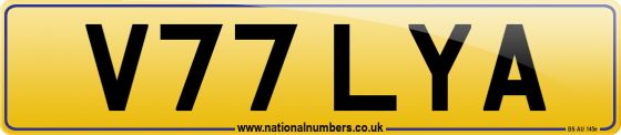 V77 LYA