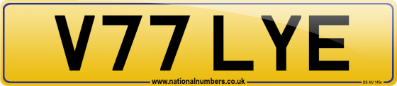 V77 LYE