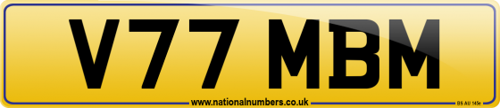 V77 MBM