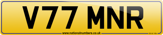 V77 MNR