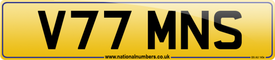 V77 MNS