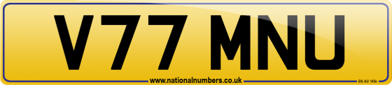 V77 MNU