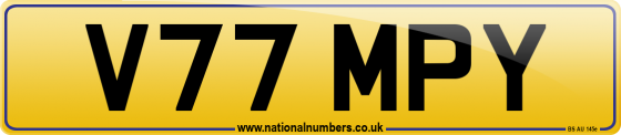 V77 MPY