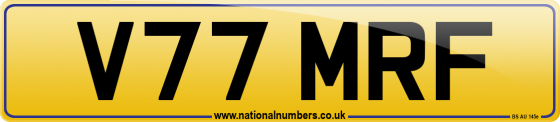 V77 MRF