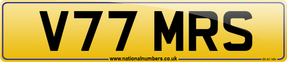 V77 MRS