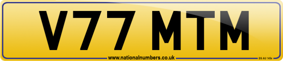 V77 MTM