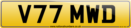 V77 MWD
