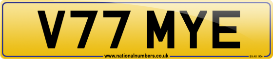 V77 MYE