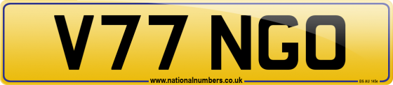 V77 NGO