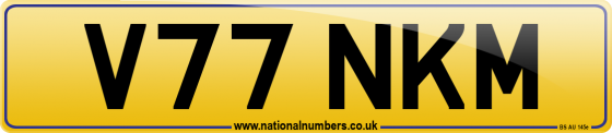 V77 NKM