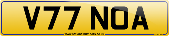 V77 NOA