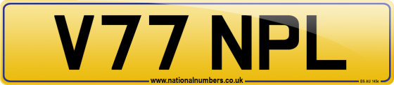 V77 NPL