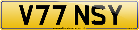 V77 NSY