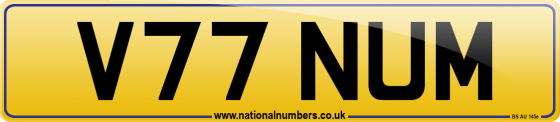 V77 NUM