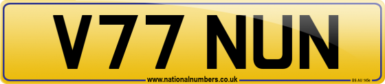 V77 NUN
