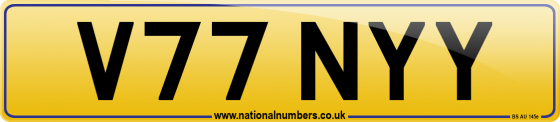 V77 NYY