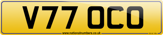 V77 OCO