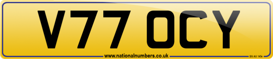 V77 OCY