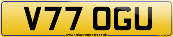 V77 OGU