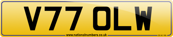V77 OLW