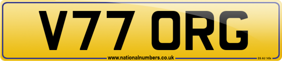 V77 ORG