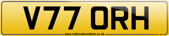 V77 ORH