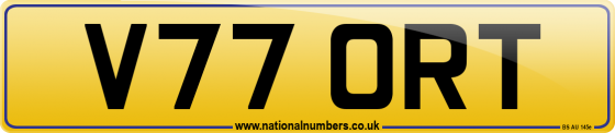 V77 ORT
