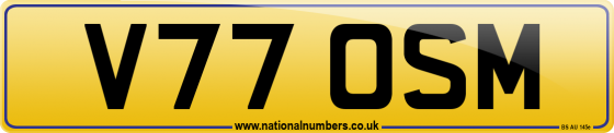 V77 OSM