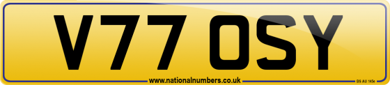 V77 OSY