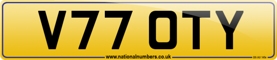 V77 OTY