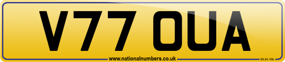 V77 OUA