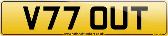 V77 OUT