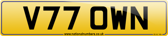 V77 OWN