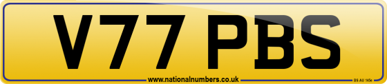 V77 PBS
