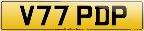 V77 PDP
