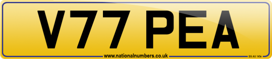 V77 PEA