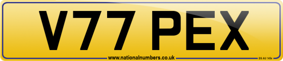V77 PEX