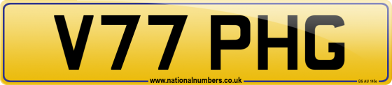 V77 PHG