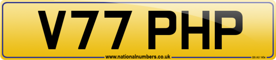 V77 PHP