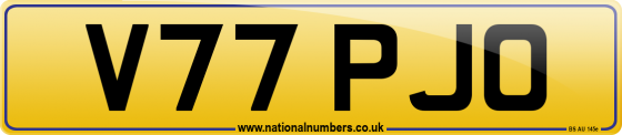V77 PJO