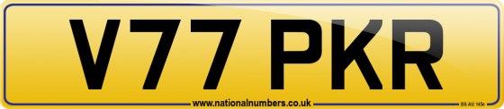 V77 PKR