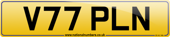 V77 PLN