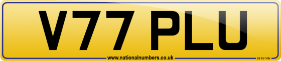 V77 PLU