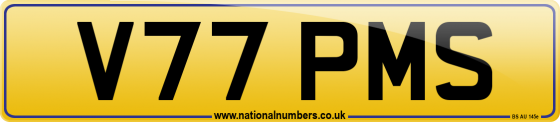 V77 PMS