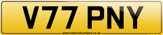 V77 PNY