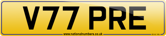 V77 PRE